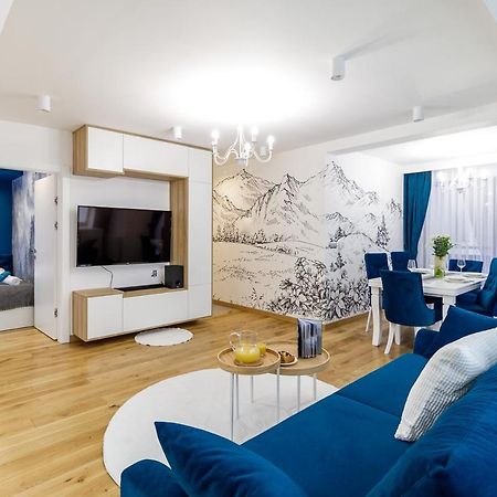 Mountain Apartments Bogdanskiego Residence Zakopane Ngoại thất bức ảnh