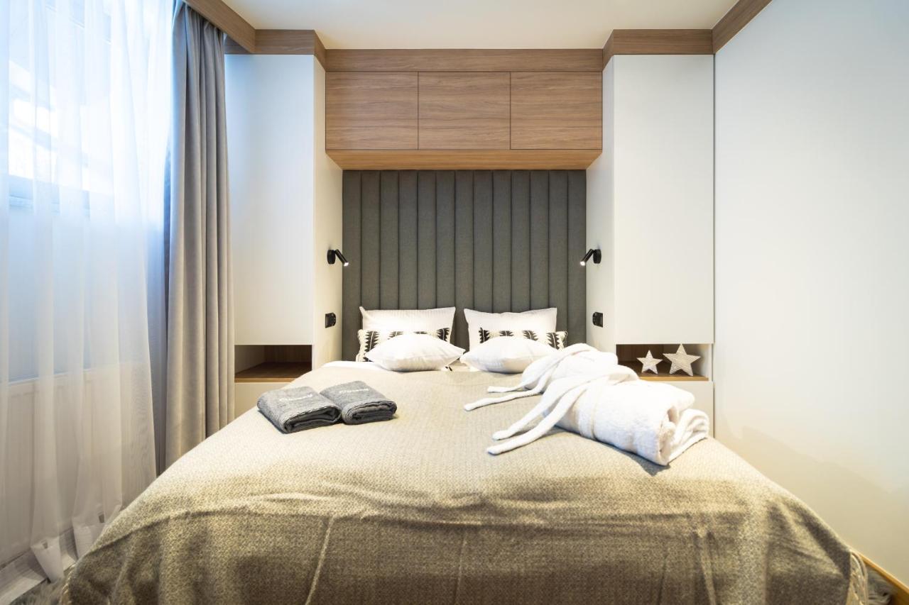 Mountain Apartments Bogdanskiego Residence Zakopane Ngoại thất bức ảnh