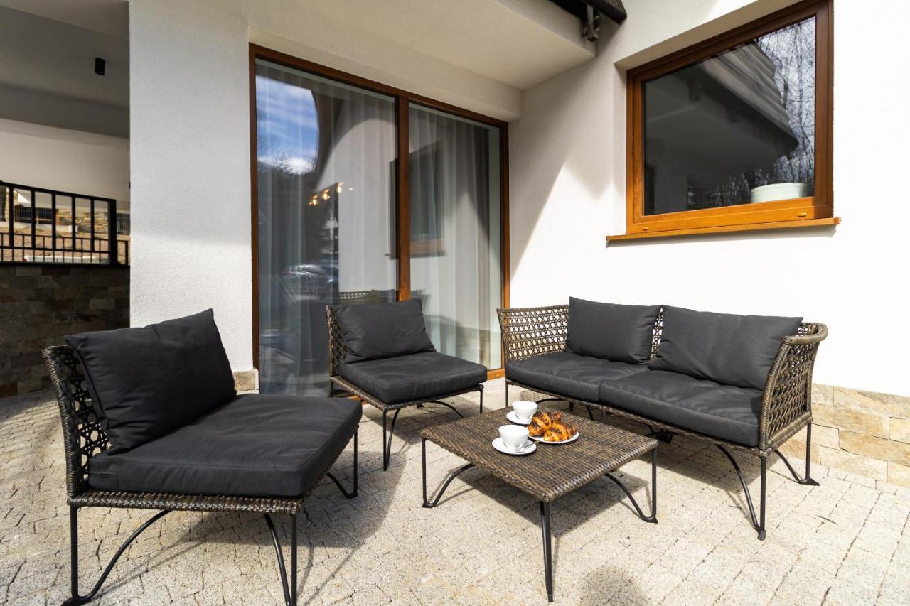 Mountain Apartments Bogdanskiego Residence Zakopane Ngoại thất bức ảnh