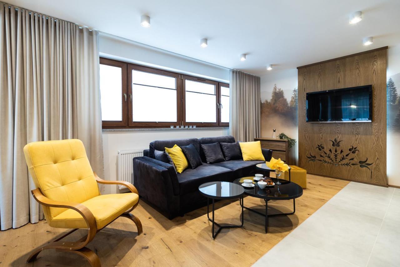 Mountain Apartments Bogdanskiego Residence Zakopane Ngoại thất bức ảnh