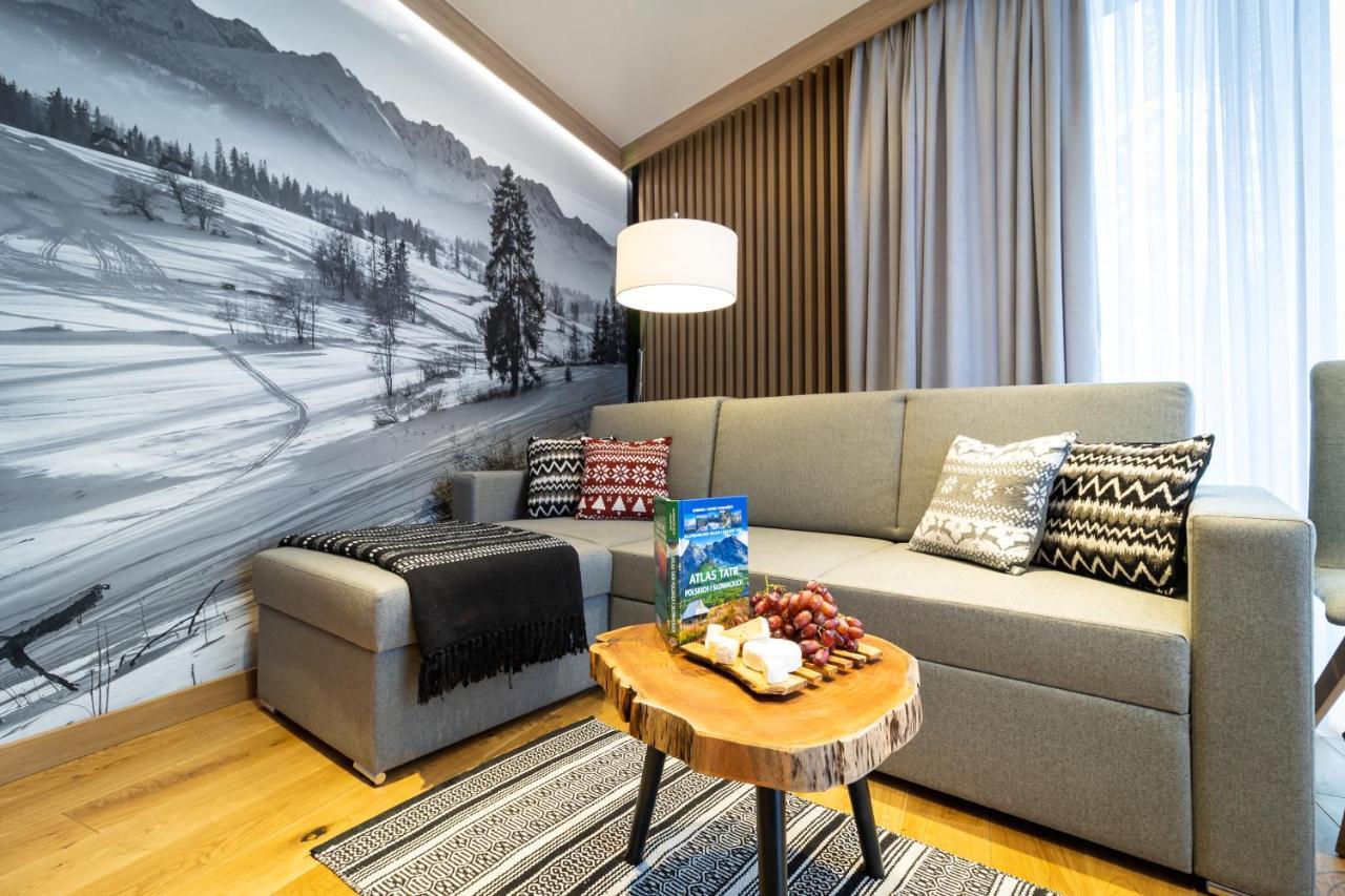 Mountain Apartments Bogdanskiego Residence Zakopane Ngoại thất bức ảnh