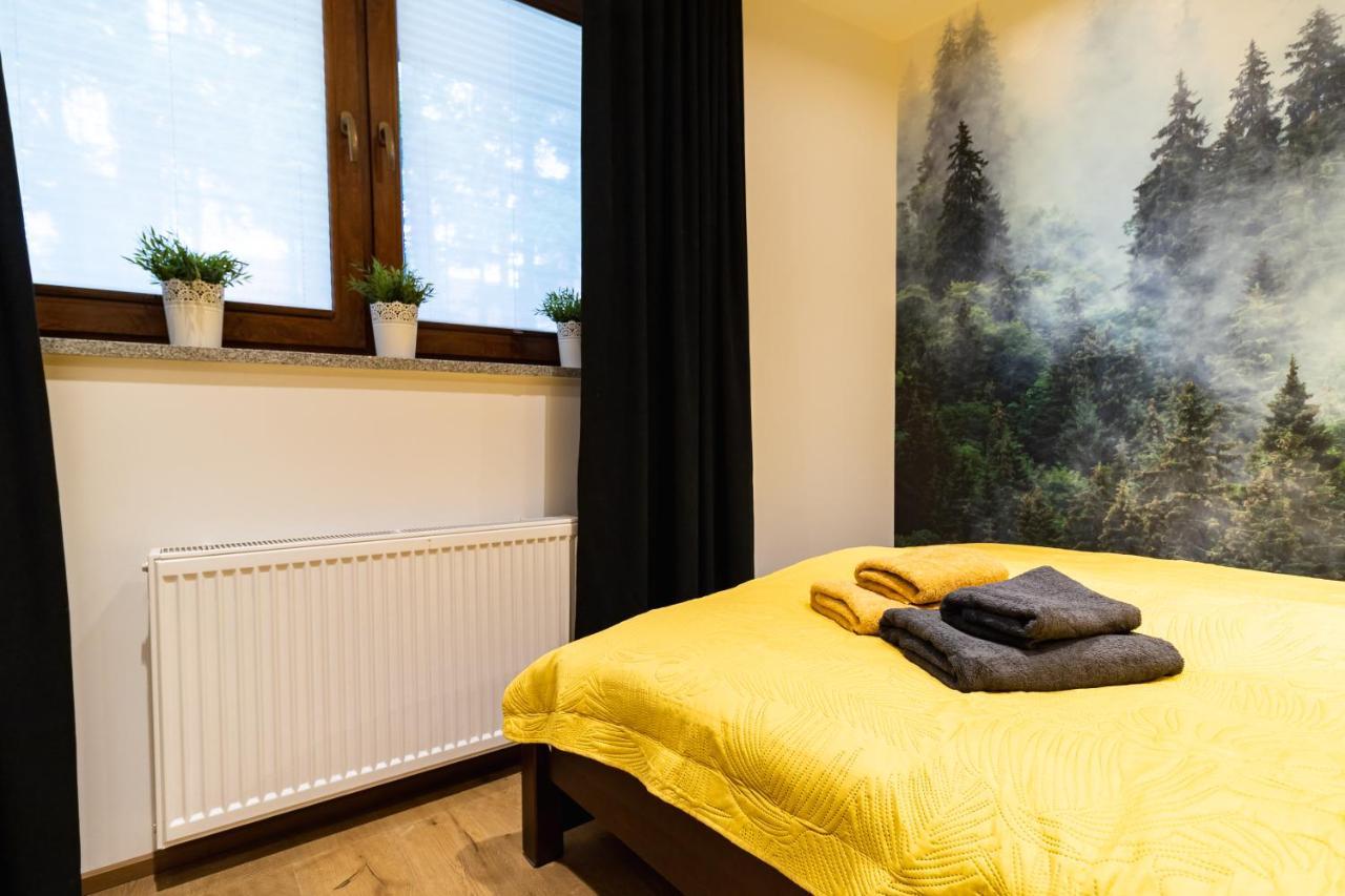 Mountain Apartments Bogdanskiego Residence Zakopane Ngoại thất bức ảnh