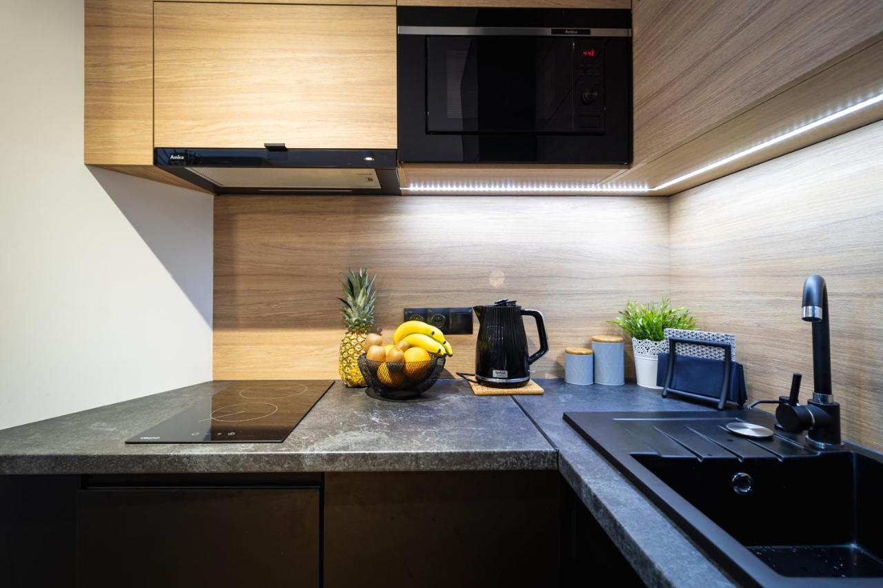 Mountain Apartments Bogdanskiego Residence Zakopane Ngoại thất bức ảnh