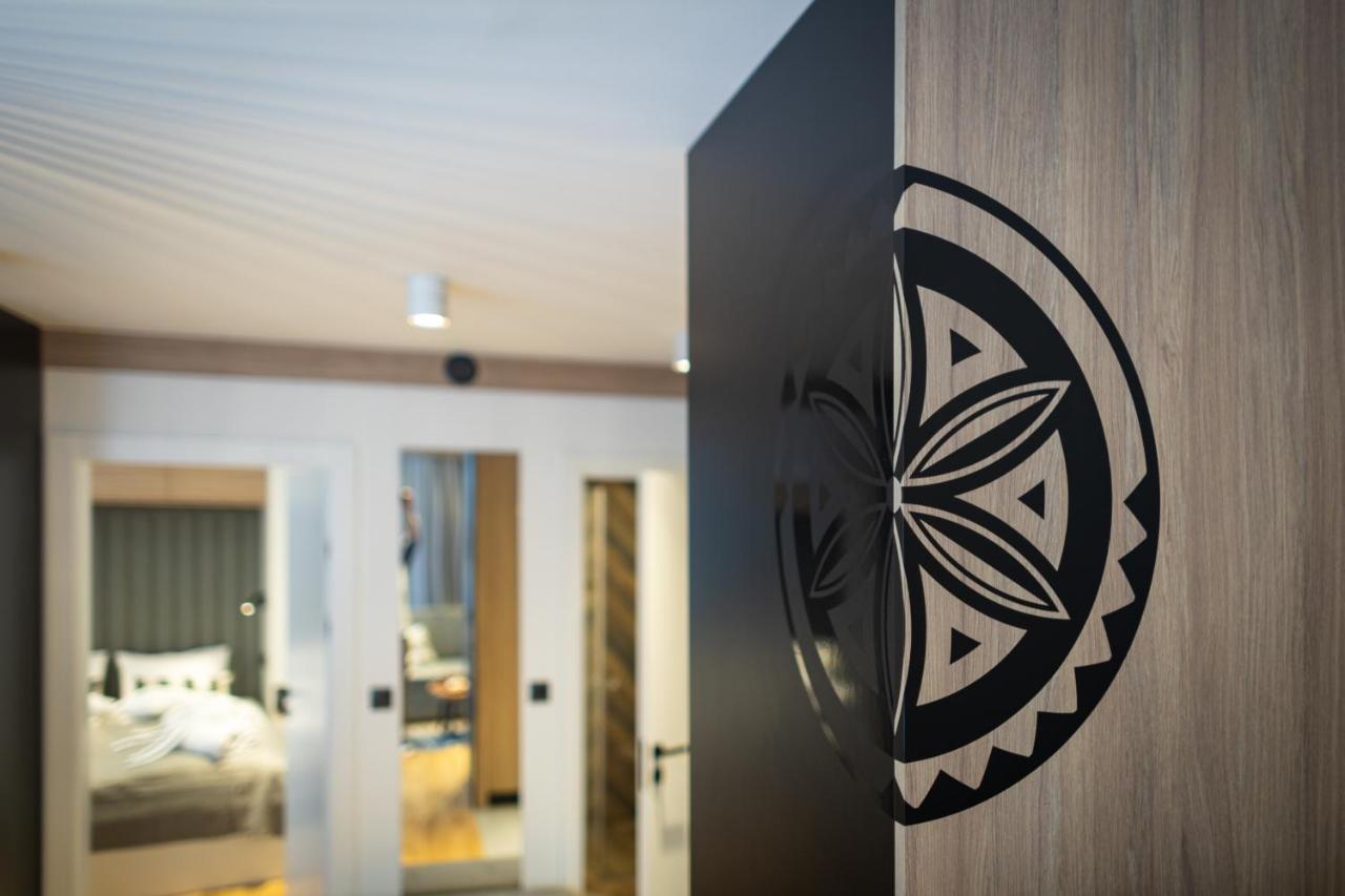 Mountain Apartments Bogdanskiego Residence Zakopane Ngoại thất bức ảnh