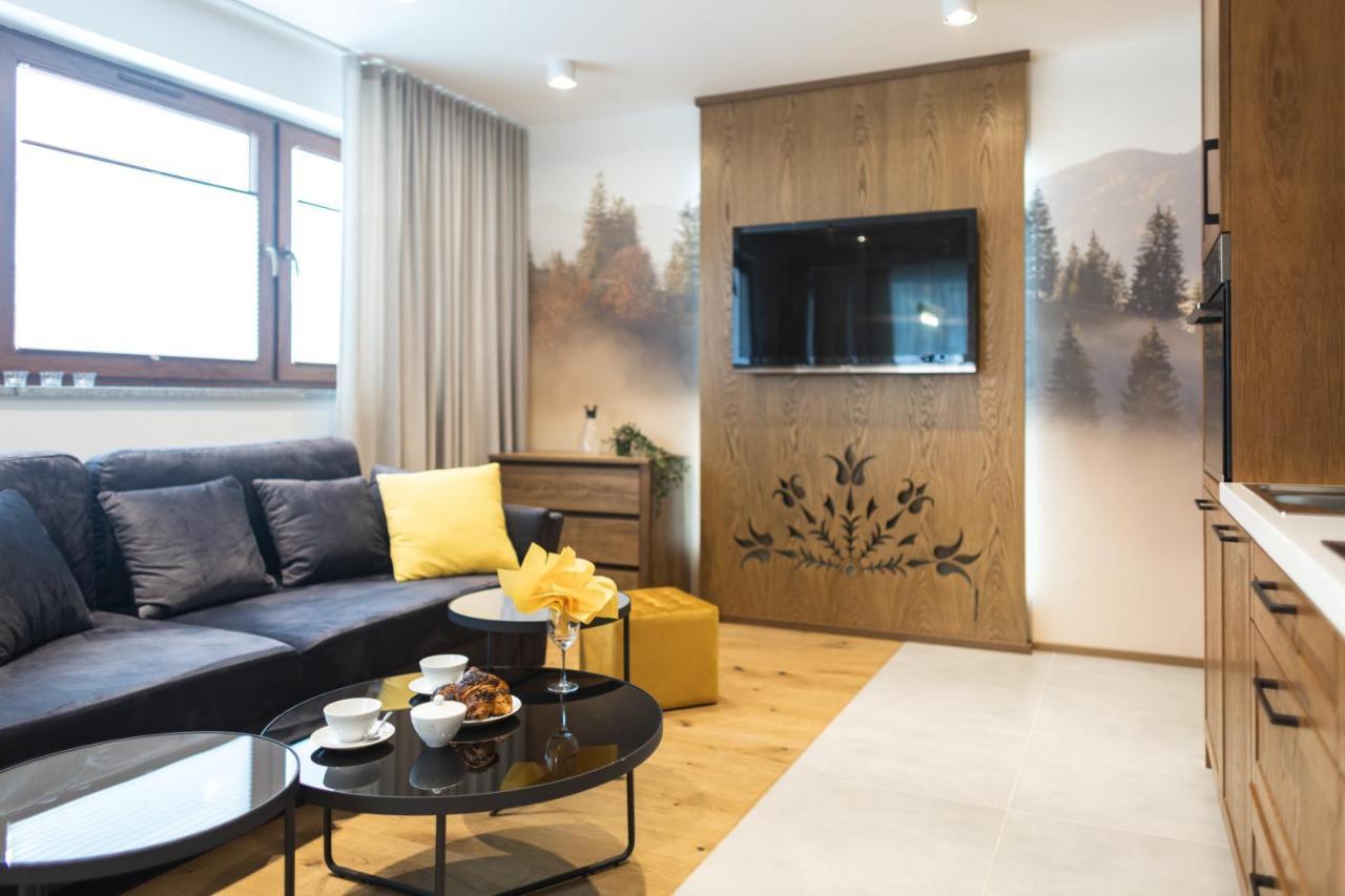 Mountain Apartments Bogdanskiego Residence Zakopane Ngoại thất bức ảnh