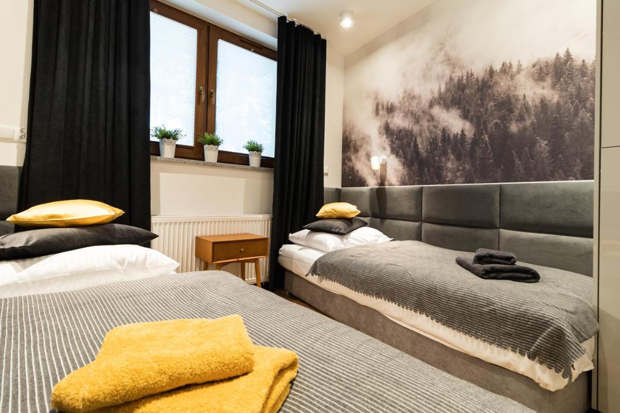 Mountain Apartments Bogdanskiego Residence Zakopane Ngoại thất bức ảnh