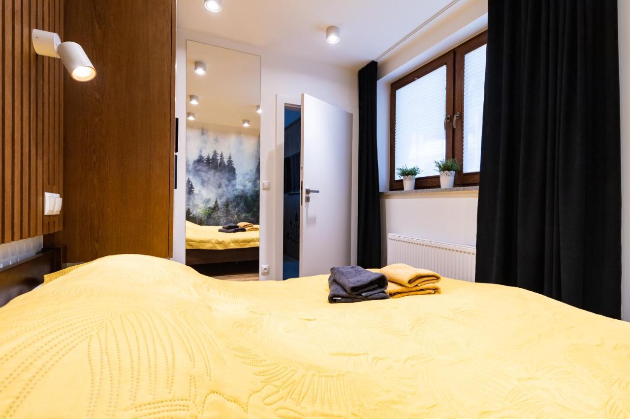 Mountain Apartments Bogdanskiego Residence Zakopane Ngoại thất bức ảnh