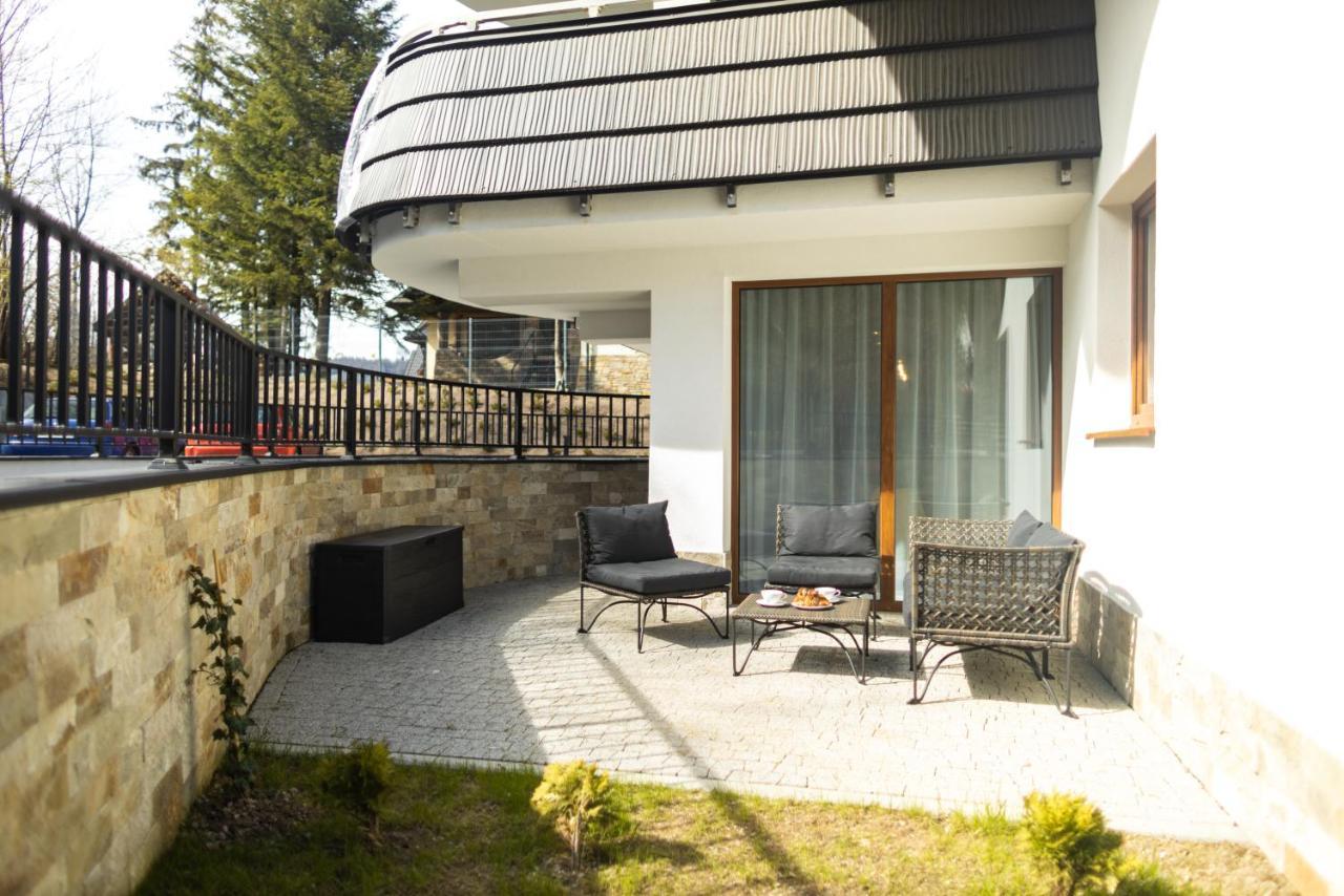 Mountain Apartments Bogdanskiego Residence Zakopane Ngoại thất bức ảnh