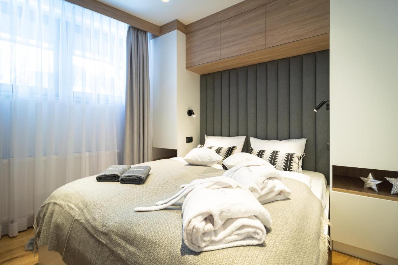 Mountain Apartments Bogdanskiego Residence Zakopane Ngoại thất bức ảnh