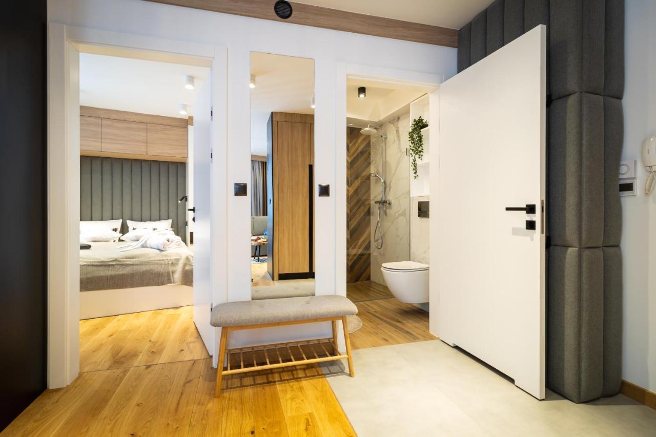 Mountain Apartments Bogdanskiego Residence Zakopane Ngoại thất bức ảnh