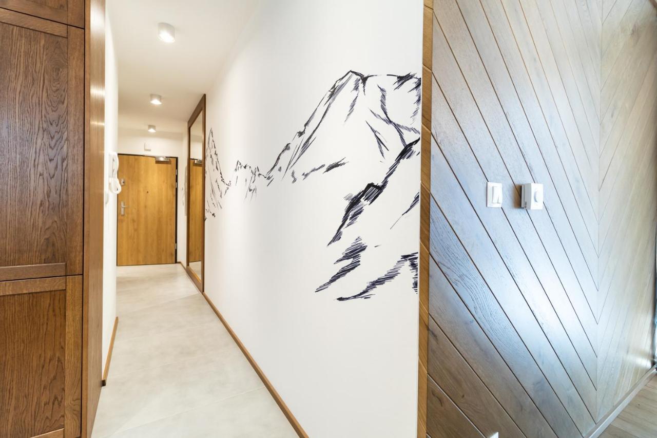 Mountain Apartments Bogdanskiego Residence Zakopane Ngoại thất bức ảnh