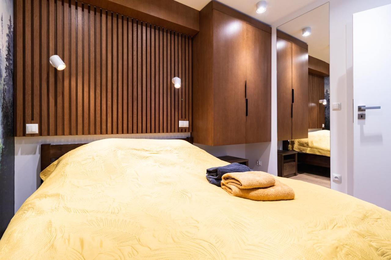 Mountain Apartments Bogdanskiego Residence Zakopane Ngoại thất bức ảnh