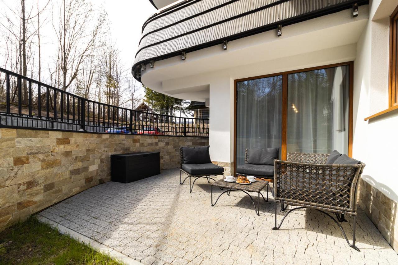 Mountain Apartments Bogdanskiego Residence Zakopane Ngoại thất bức ảnh