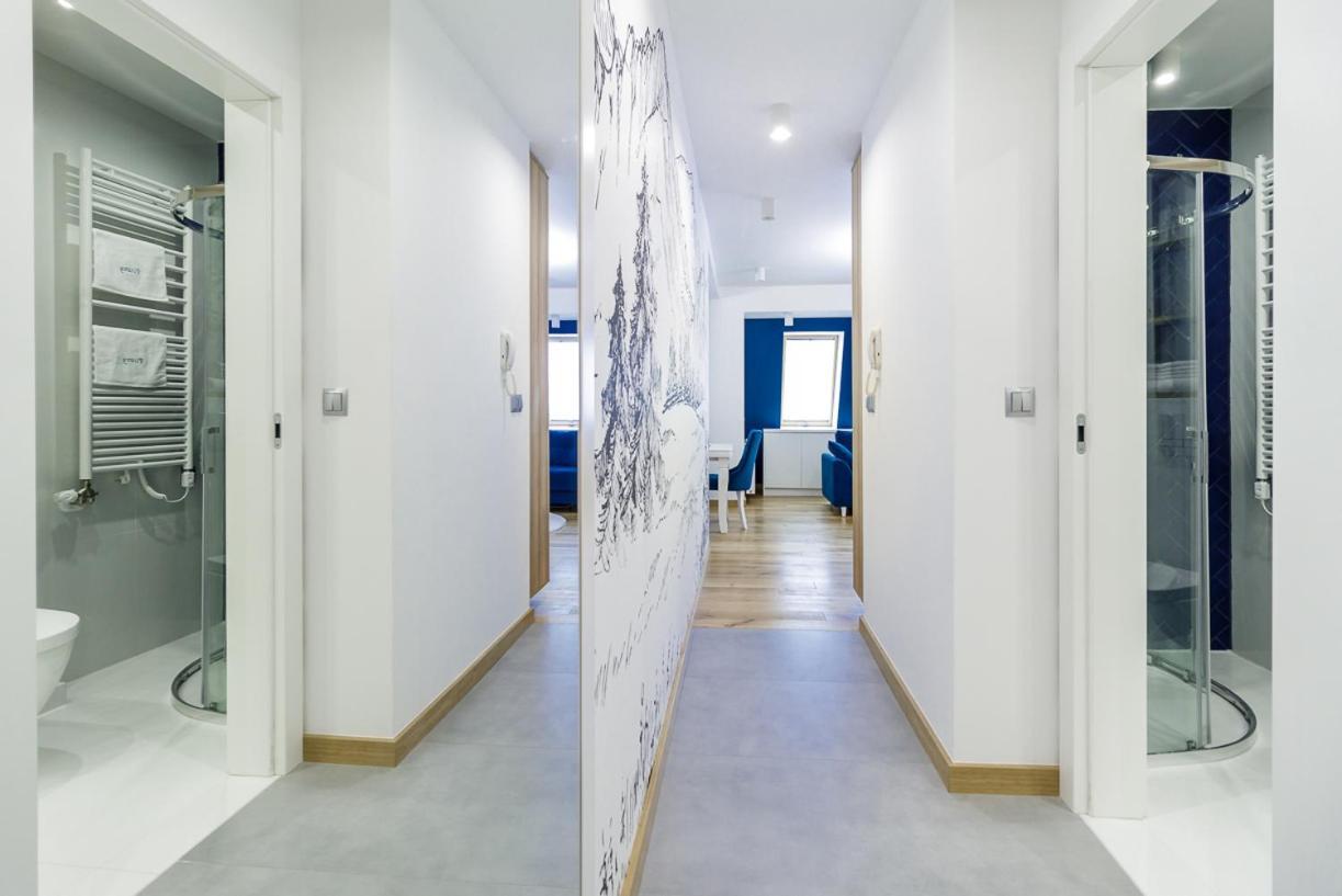 Mountain Apartments Bogdanskiego Residence Zakopane Ngoại thất bức ảnh