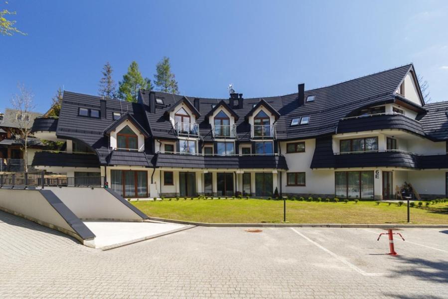 Mountain Apartments Bogdanskiego Residence Zakopane Ngoại thất bức ảnh