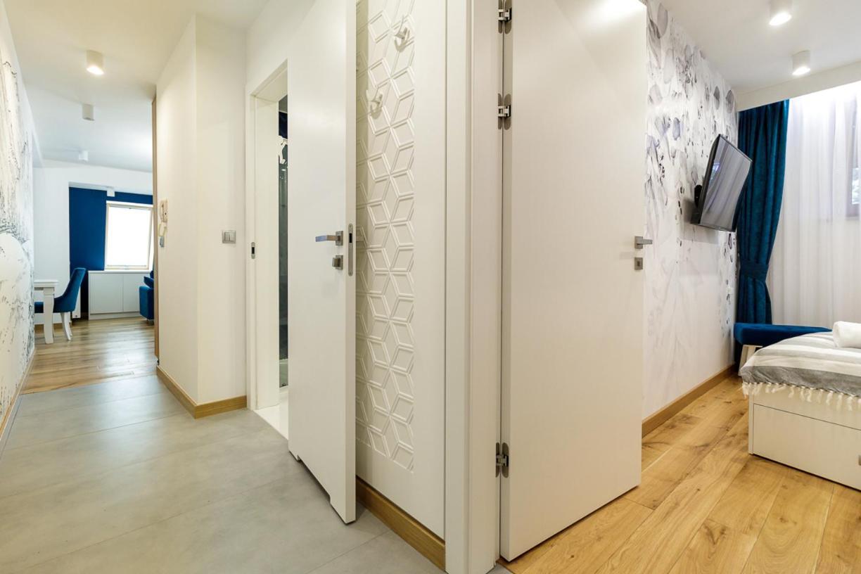 Mountain Apartments Bogdanskiego Residence Zakopane Ngoại thất bức ảnh