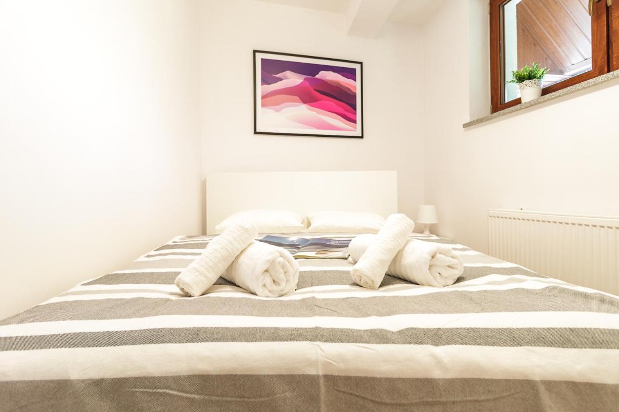 Mountain Apartments Bogdanskiego Residence Zakopane Ngoại thất bức ảnh