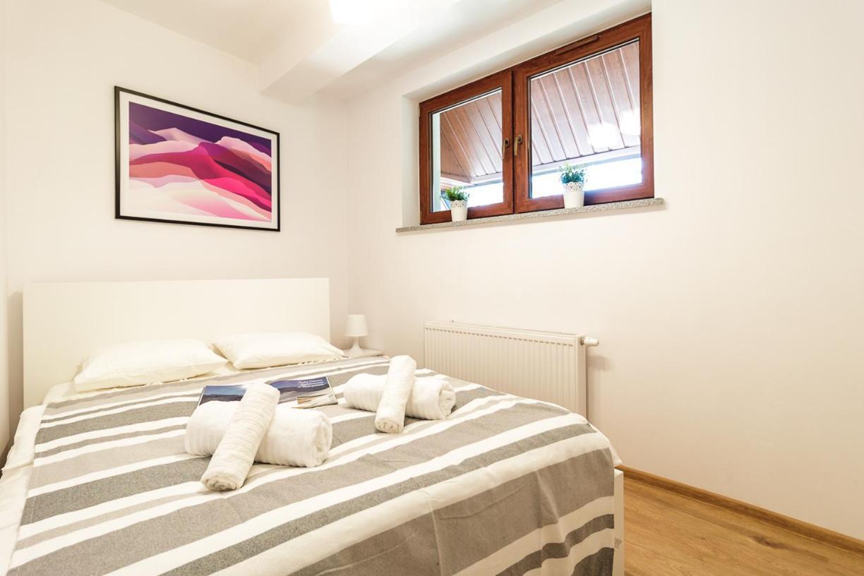 Mountain Apartments Bogdanskiego Residence Zakopane Ngoại thất bức ảnh