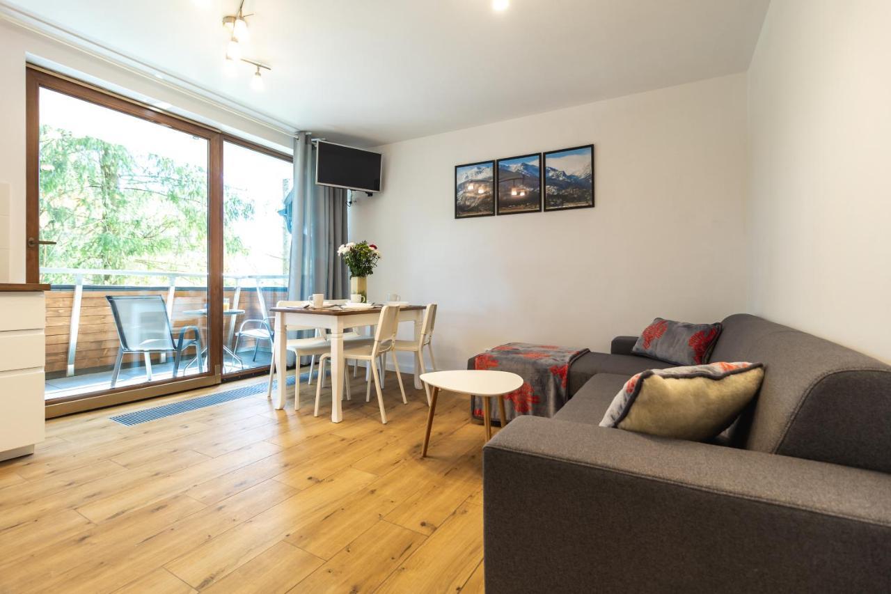 Mountain Apartments Bogdanskiego Residence Zakopane Ngoại thất bức ảnh