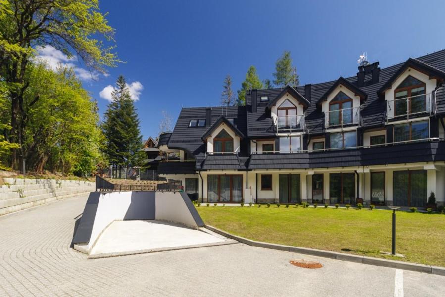 Mountain Apartments Bogdanskiego Residence Zakopane Ngoại thất bức ảnh