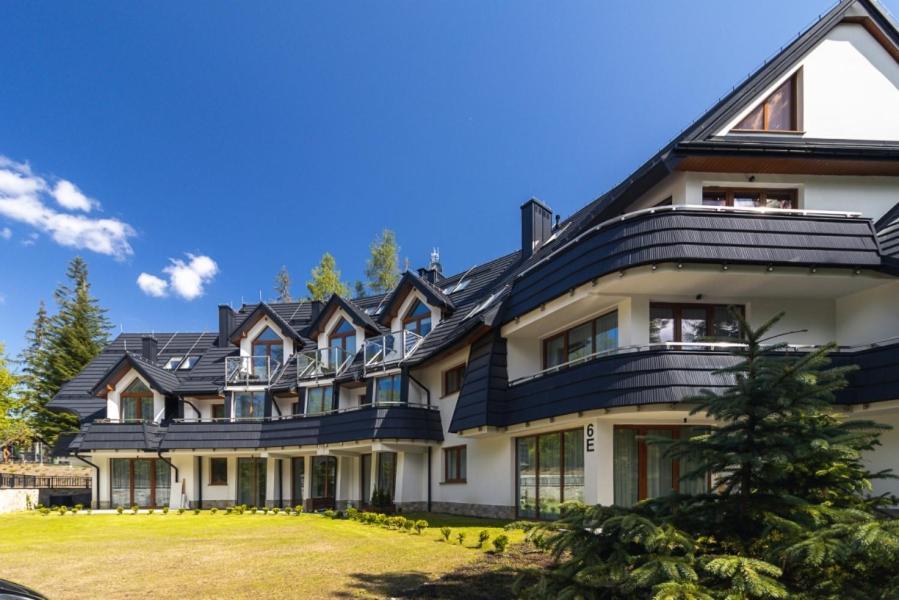 Mountain Apartments Bogdanskiego Residence Zakopane Ngoại thất bức ảnh