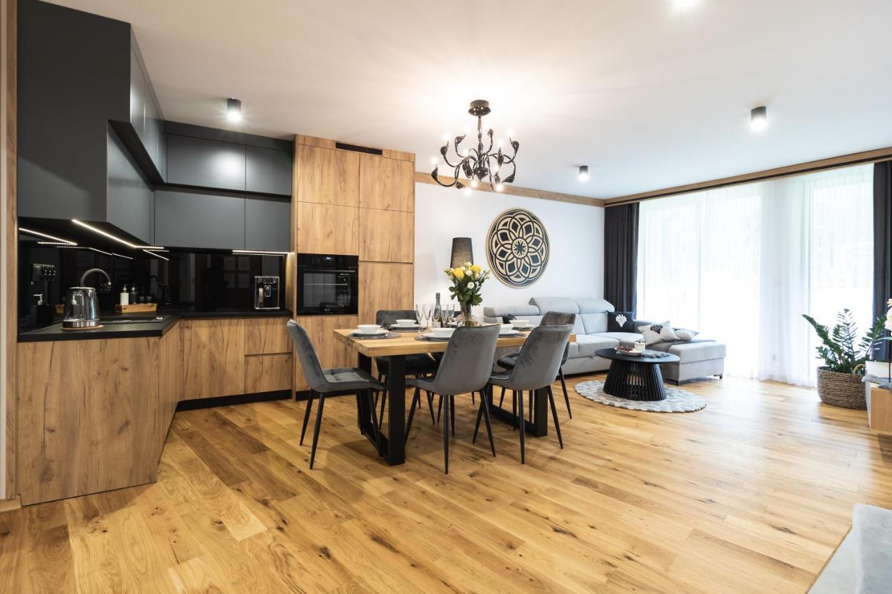 Mountain Apartments Bogdanskiego Residence Zakopane Ngoại thất bức ảnh