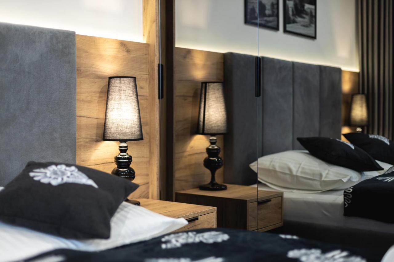 Mountain Apartments Bogdanskiego Residence Zakopane Ngoại thất bức ảnh
