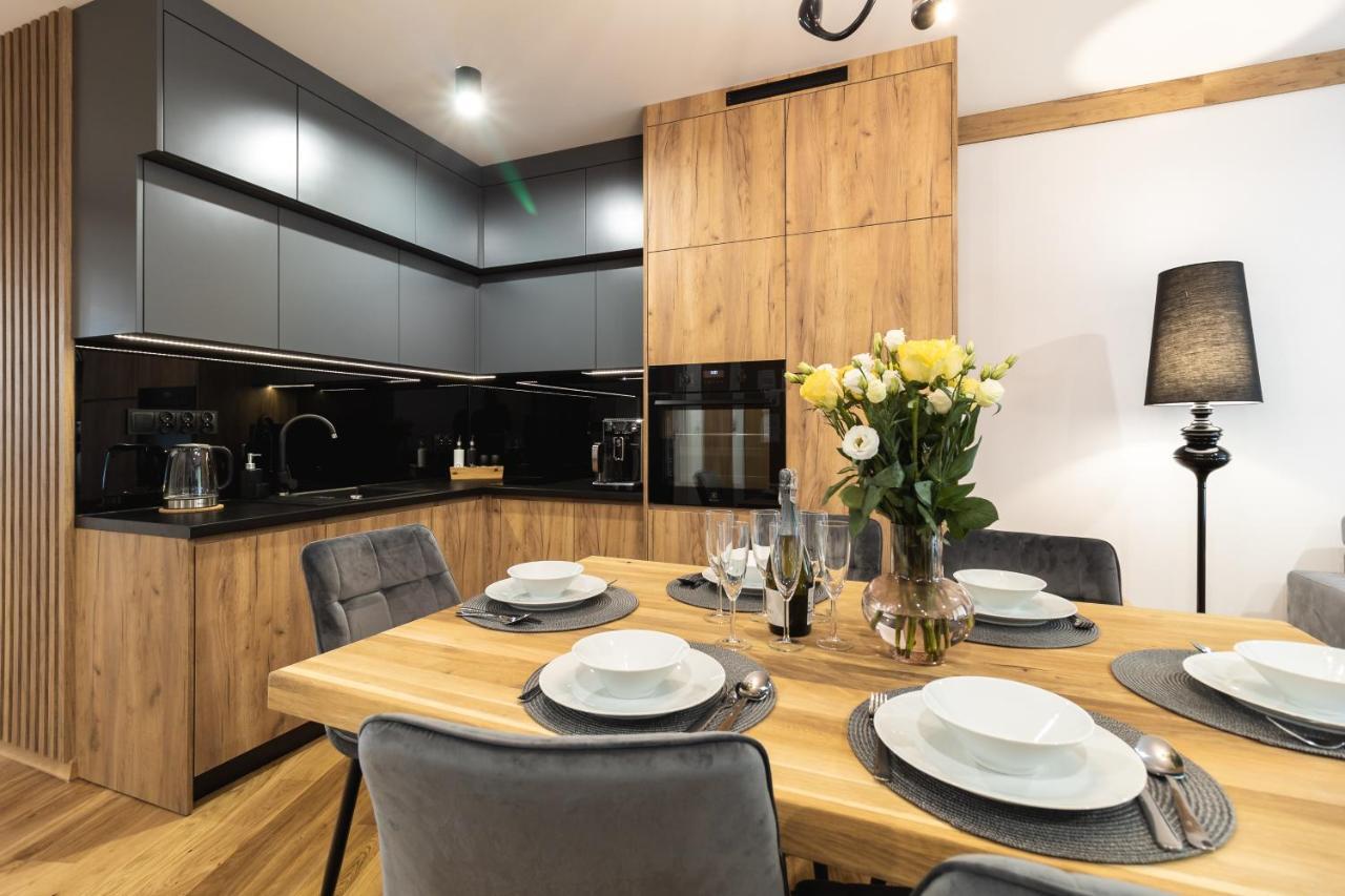 Mountain Apartments Bogdanskiego Residence Zakopane Ngoại thất bức ảnh