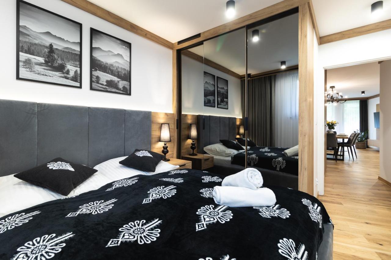 Mountain Apartments Bogdanskiego Residence Zakopane Ngoại thất bức ảnh