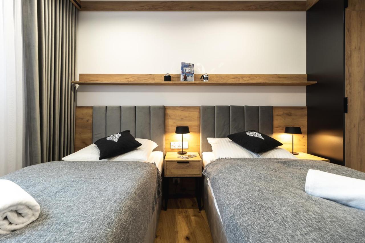 Mountain Apartments Bogdanskiego Residence Zakopane Ngoại thất bức ảnh
