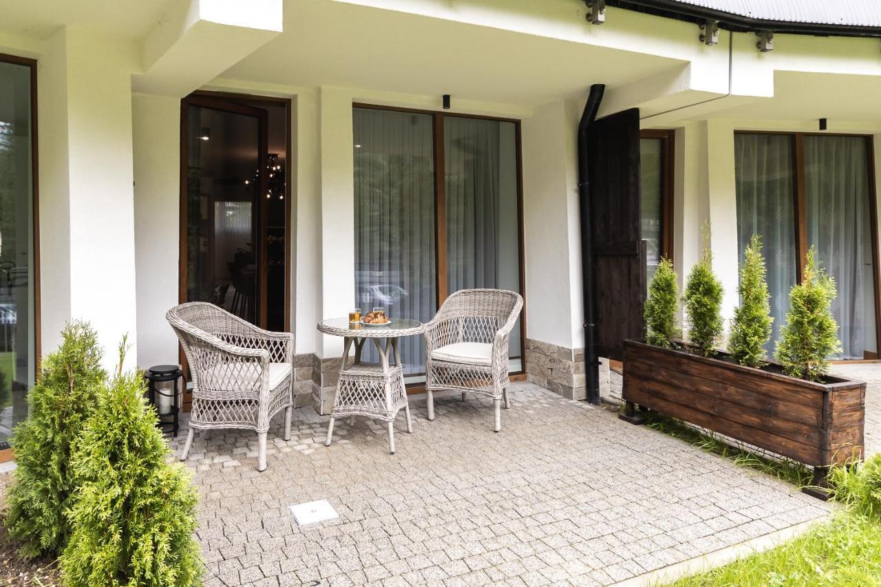 Mountain Apartments Bogdanskiego Residence Zakopane Ngoại thất bức ảnh