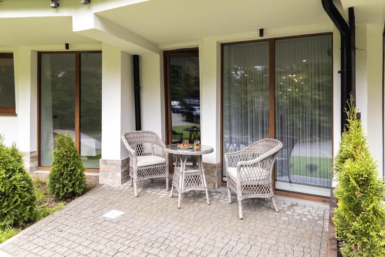 Mountain Apartments Bogdanskiego Residence Zakopane Ngoại thất bức ảnh