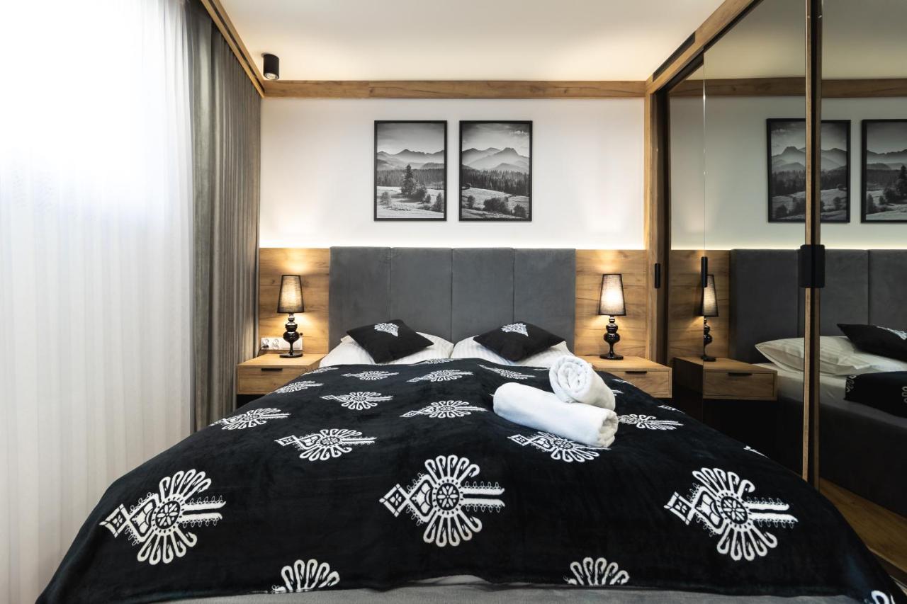 Mountain Apartments Bogdanskiego Residence Zakopane Ngoại thất bức ảnh