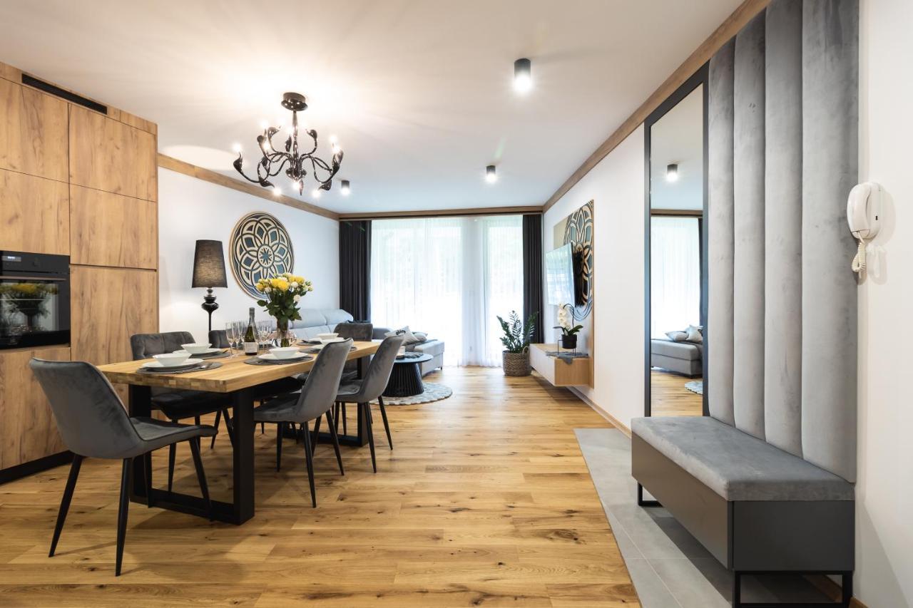 Mountain Apartments Bogdanskiego Residence Zakopane Ngoại thất bức ảnh