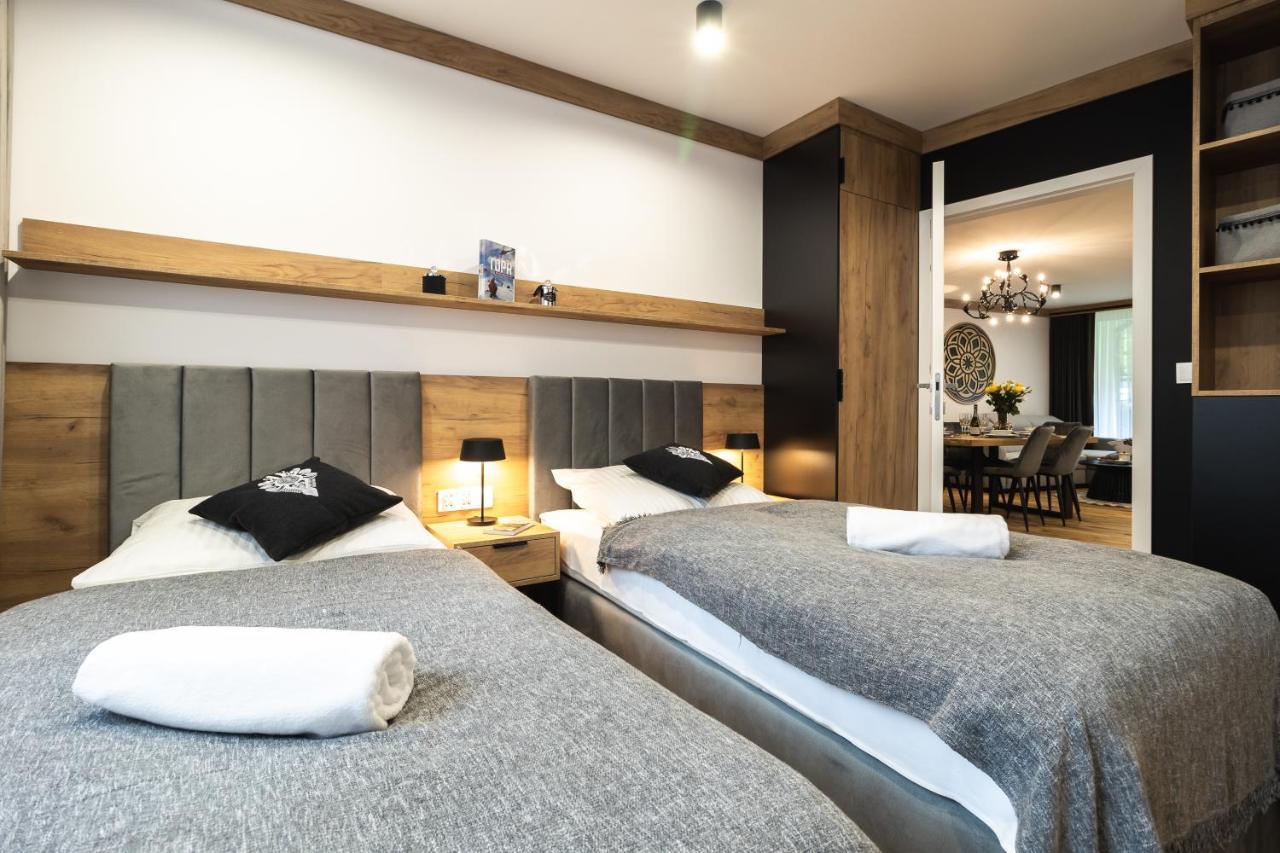 Mountain Apartments Bogdanskiego Residence Zakopane Ngoại thất bức ảnh