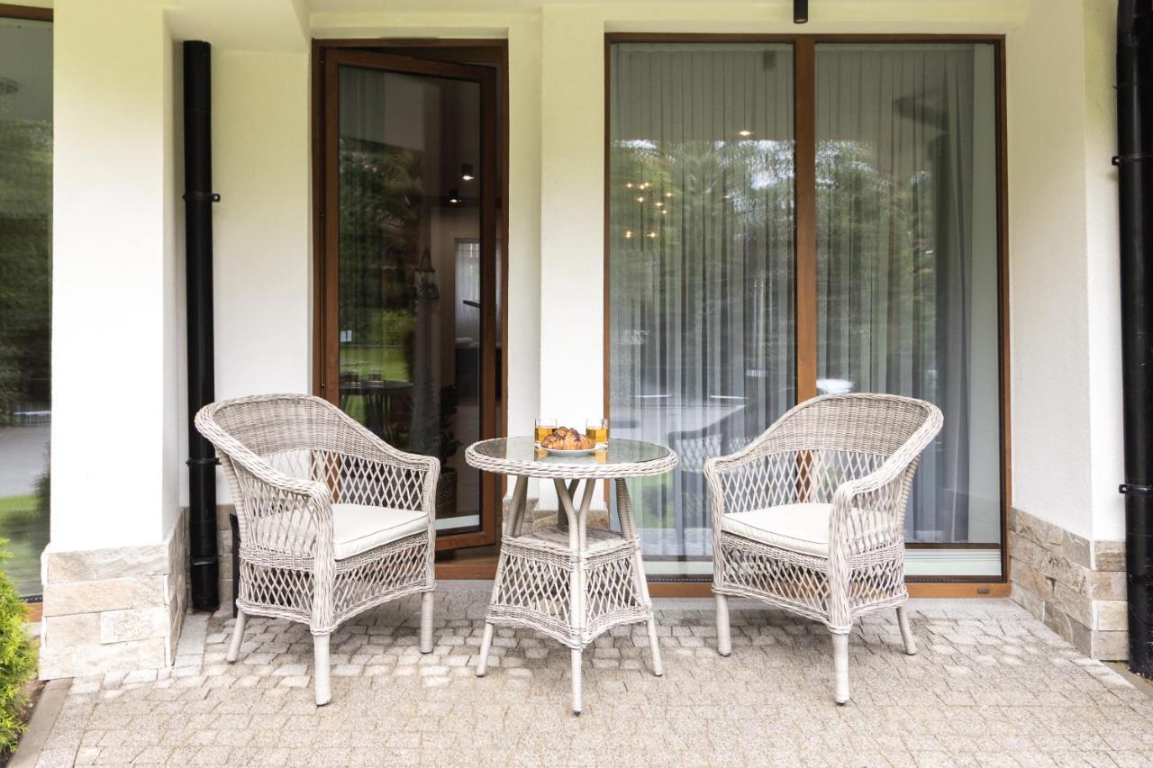 Mountain Apartments Bogdanskiego Residence Zakopane Ngoại thất bức ảnh