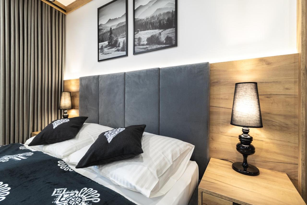 Mountain Apartments Bogdanskiego Residence Zakopane Ngoại thất bức ảnh