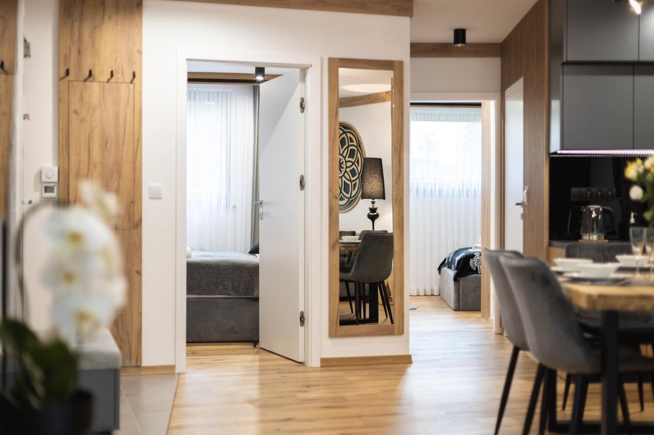 Mountain Apartments Bogdanskiego Residence Zakopane Ngoại thất bức ảnh