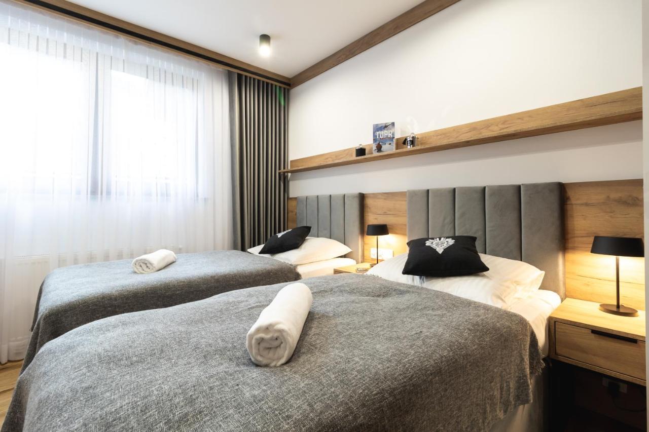 Mountain Apartments Bogdanskiego Residence Zakopane Ngoại thất bức ảnh
