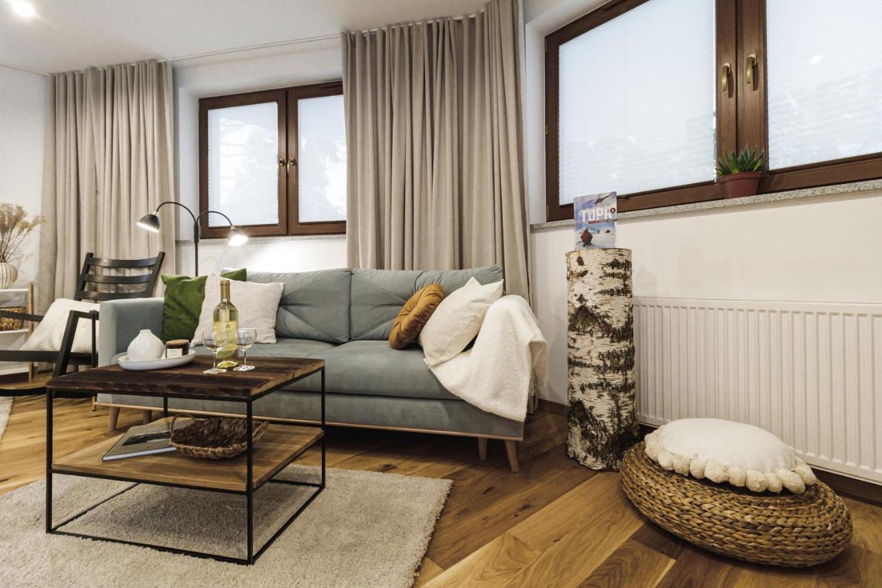 Mountain Apartments Bogdanskiego Residence Zakopane Ngoại thất bức ảnh