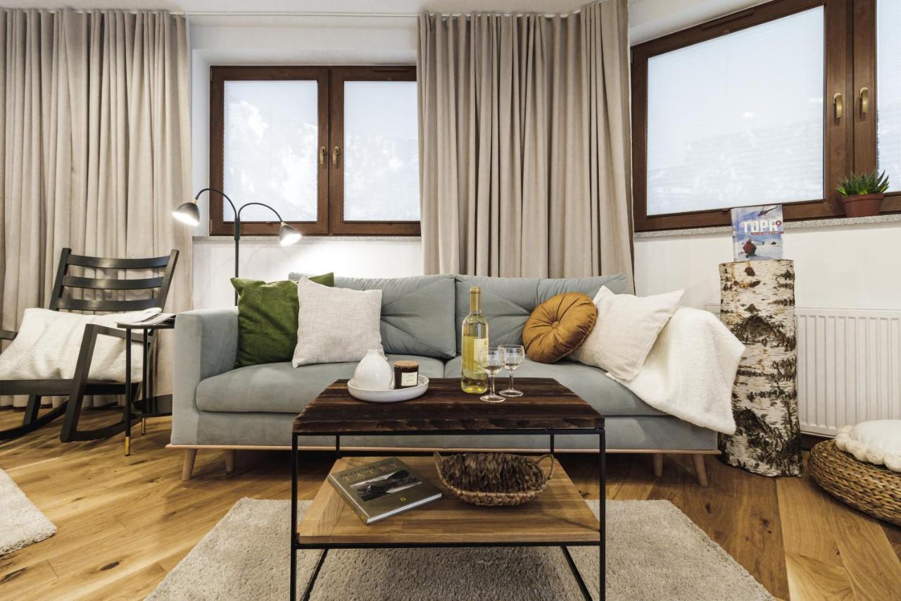 Mountain Apartments Bogdanskiego Residence Zakopane Ngoại thất bức ảnh