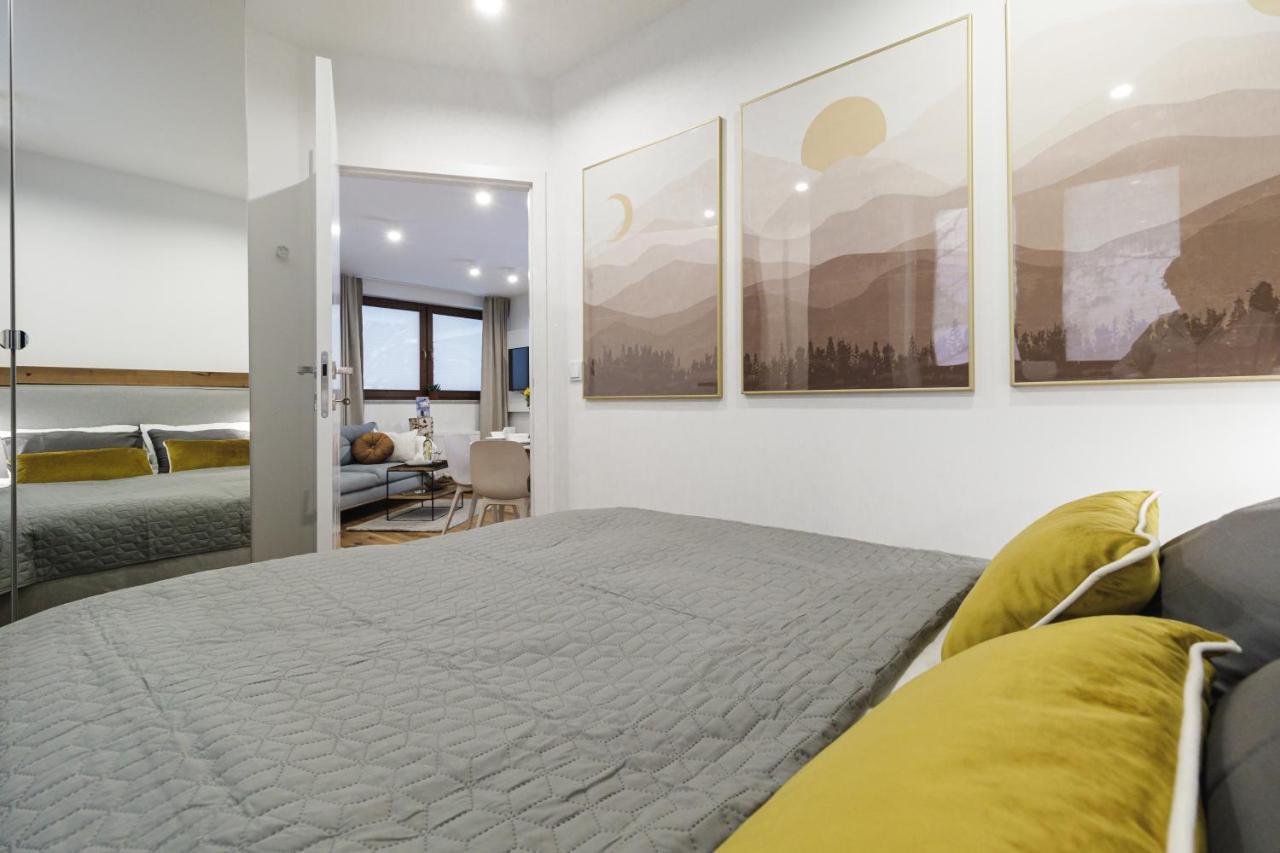 Mountain Apartments Bogdanskiego Residence Zakopane Ngoại thất bức ảnh