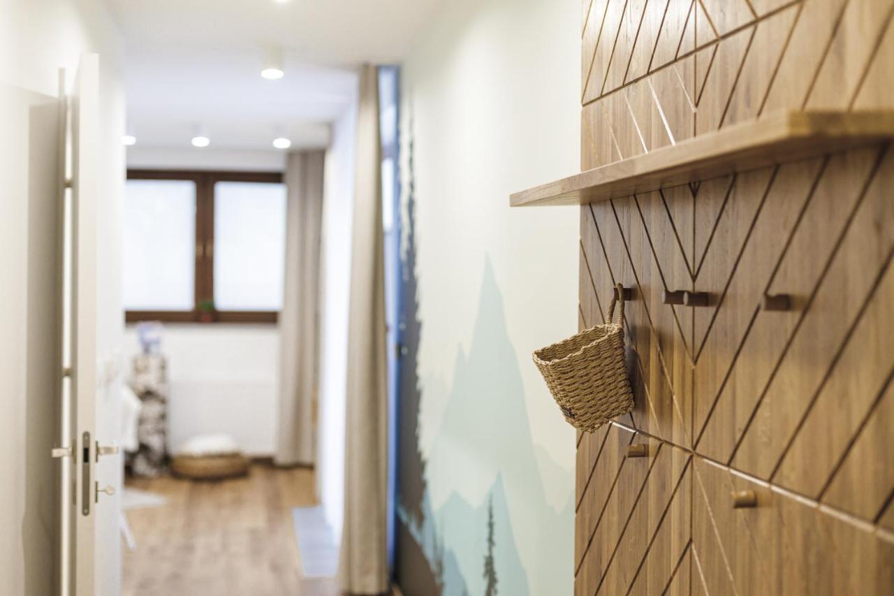 Mountain Apartments Bogdanskiego Residence Zakopane Ngoại thất bức ảnh