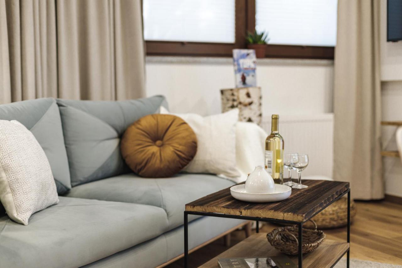 Mountain Apartments Bogdanskiego Residence Zakopane Ngoại thất bức ảnh
